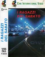 I RAGAZZI DEL SABATO