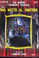UNA NOTTE AL CIMITERO