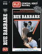 RUE BARBARE