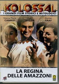 LA REGINA DELLE AMAZZONI