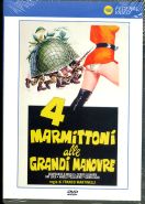 4 MARMITTONI ALLE GRANDI MANOVRE