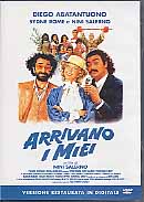ARRIVANO I MIEI