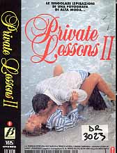 PRIVATE LESSONS II