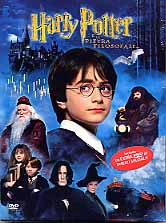 HARRY POTTER E LA PIETRA FILOSOFALE
