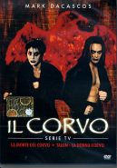 IL CORVO - La morte del Corvo