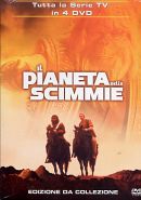 IL PIANETA DELLE SCIMMIE - Serie TV