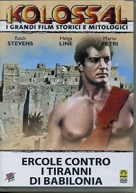 ERCOLE CONTRO I TIRANNI DI BABILONIA