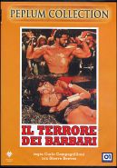 IL TERRORE DEI BARBARI