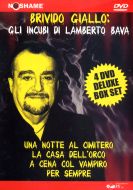 BRIVIDO GIALLO - Gli incubi di Lamberto Bava