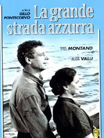 LA GRANDE STRADA AZZURRA
