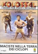 MACISTE NELLA TERRA DEI CICLOPI
