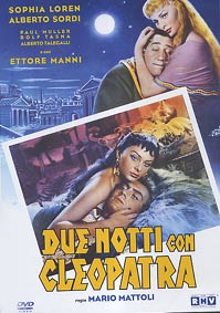 DUE NOTTI CON CLEOPATRA