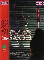 PASSI DI DANZA SU UNA LAMA DI RASOIO