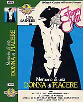 MEMORIE DI UNA DONNA DI PIACERE
