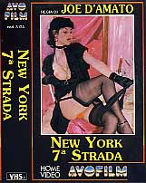 NEW YORK 7° STRADA