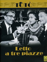 LETTO A TRE PIAZZE