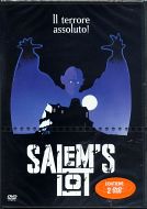 SALEM'S LOT  (1979 ) - 2 Dvd
