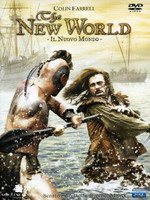 THE NEW WORLD - Il nuovo mondo