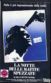 LA NOTTE DELLE MATITE SPEZZATE