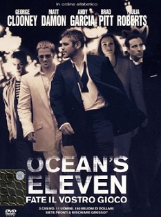 OCEAN'S ELEVEN - Fate il vostro gioco