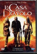LA CASA DEL DIAVOLO