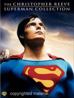 SUPERMAN COLLECTION - 9 Dvd