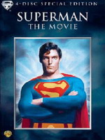 SUPERMAN Spec. Edition - 4 Dvd