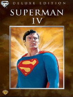 SUPERMAN 4 - Deluxe Edition