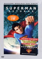 SUPERMAN RETURNS Spec. Ed. ( 2 dvd )