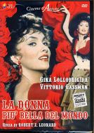 LA DONNA PIU' BELLA DEL MONDO