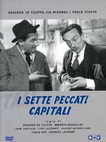 I SETTE PECCATI CAPITALI