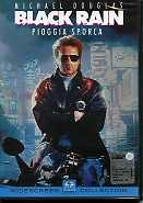 BLACK RAIN - Pioggia sporca