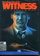 WITNESS - Il testimone