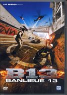B13 - BANLIEUE 13