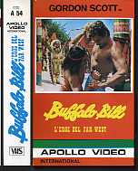 BUFFALO BILL L'EROE DEL WEST
