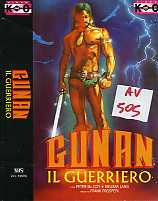 GUNAN IL GUERRIERO