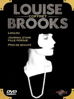 LOUISE BROOKS - Cofanetto