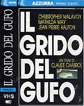 IL GRIDO DEL GUFO