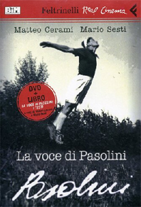 LA VOCE DI PASOLINI ( Libro + Dvd )
