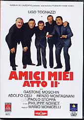 AMICI MIEI ATTO II'