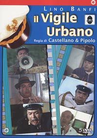 IL VIGILE URBANO