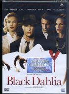 BLACK DAHLIA
