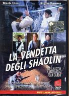 LA VENDETTA DEGLI SHAOLIN