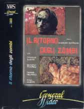 IL RITORNO DEGLI ZOMBI