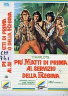 PIU' MATTI DI PRIMA AL SERVIZIO DELLA REGINA