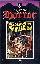 GLI ORRORI DI FRANKENSTEIN