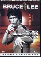 L'ULTIMO COMBATTIMENTO DI CHEN