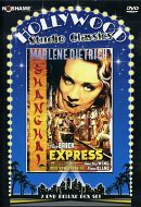 SHANGAI EXPRESS - 2 Dvd Box set