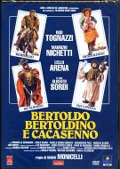 BERTOLDO BERTOLDINO E CACASENNO