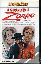 IL GIURAMENTO DI ZORRO